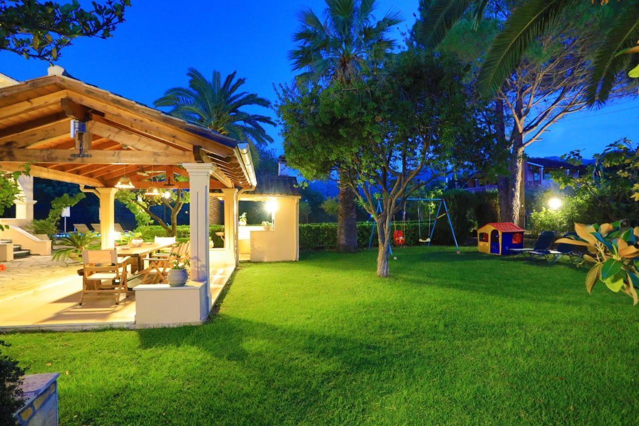 Villa Marina Mare 阿查拉维 外观 照片