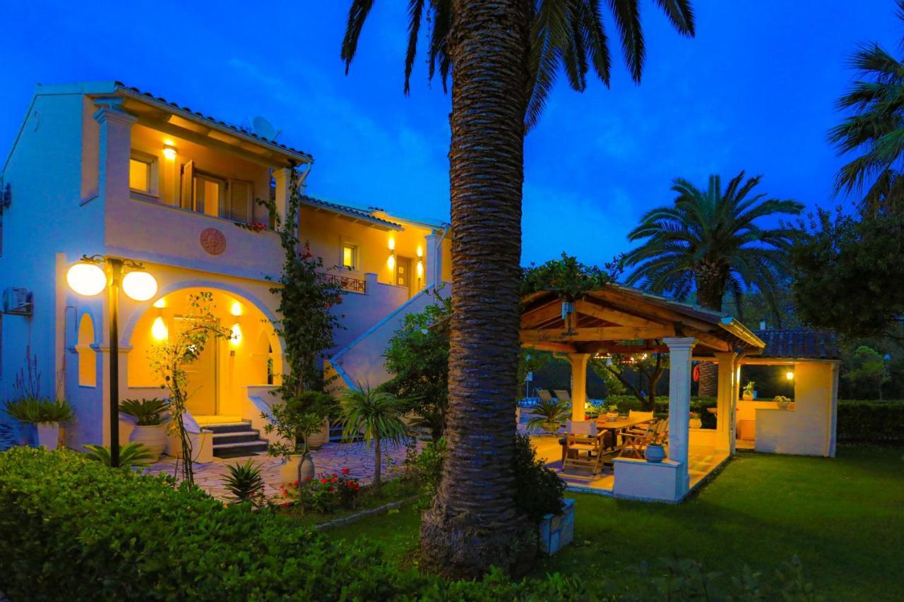 Villa Marina Mare 阿查拉维 外观 照片