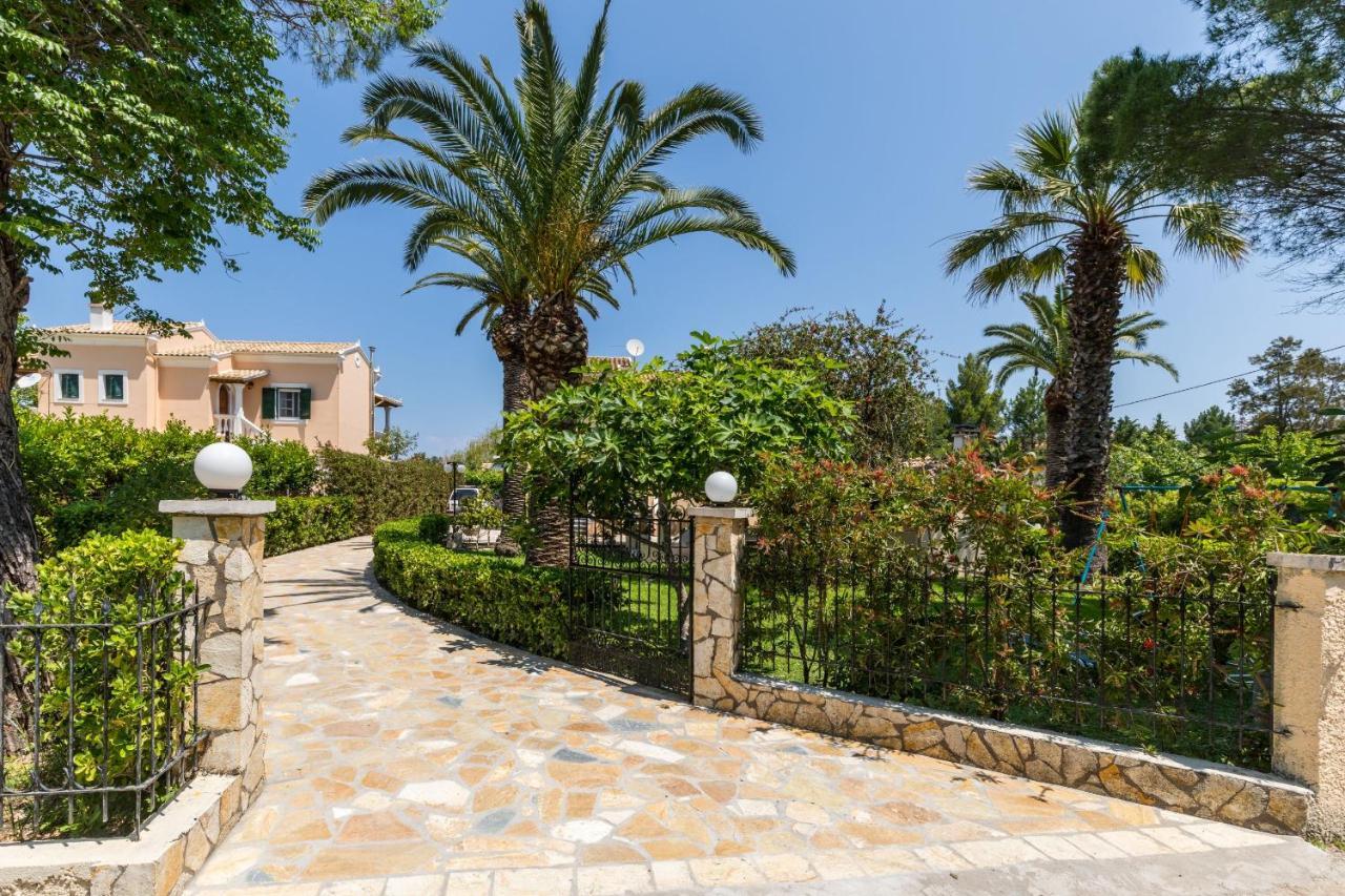 Villa Marina Mare 阿查拉维 外观 照片