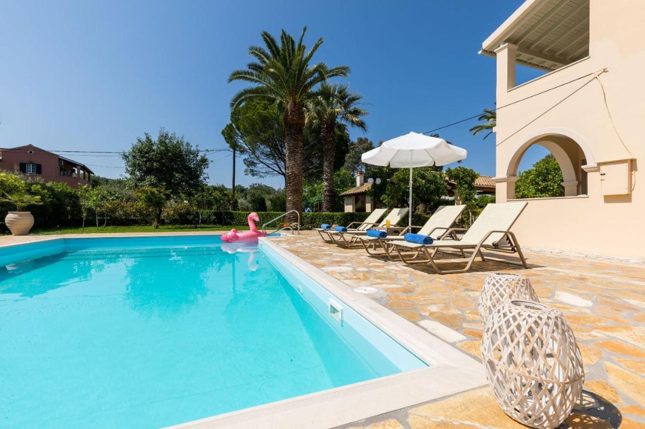 Villa Marina Mare 阿查拉维 外观 照片