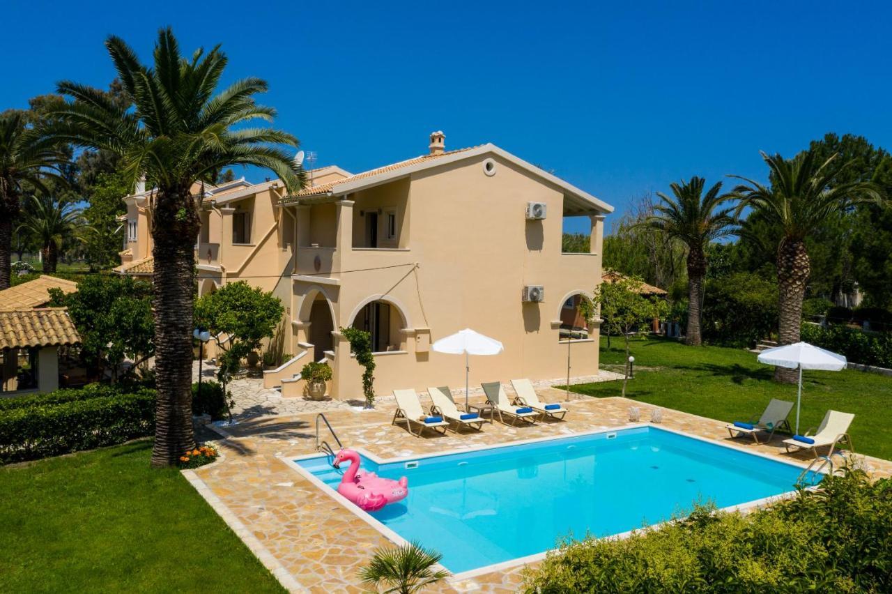 Villa Marina Mare 阿查拉维 外观 照片