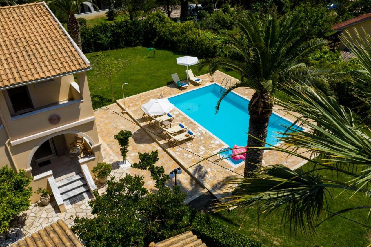Villa Marina Mare 阿查拉维 外观 照片