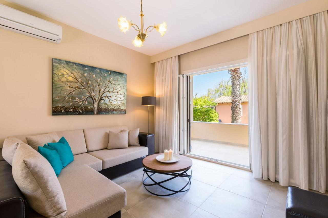 Villa Marina Mare 阿查拉维 外观 照片