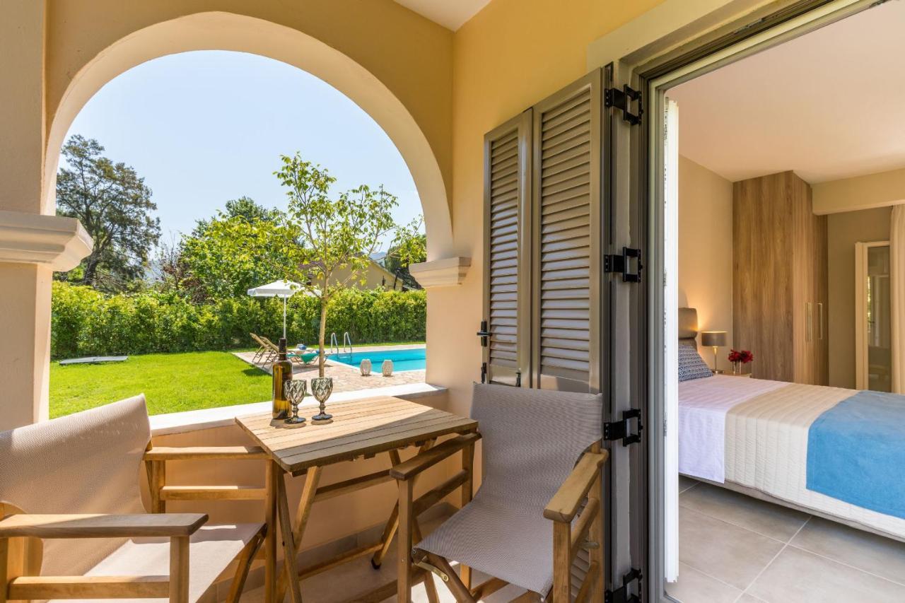 Villa Marina Mare 阿查拉维 外观 照片